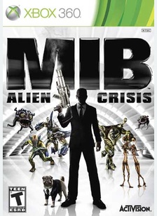 Men In Black - Xbox 360