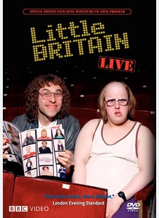 Little Britain Live