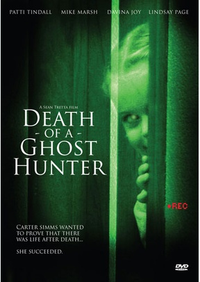 Death of a Ghost Hunter