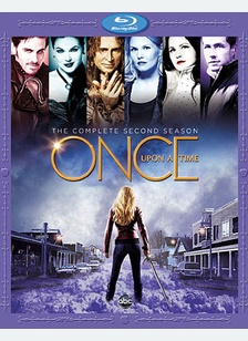Once Upon a Time: The Complete Second Season