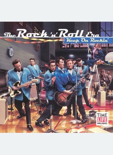 ROCK N ROLL ERA- KEEP ON ROCKI