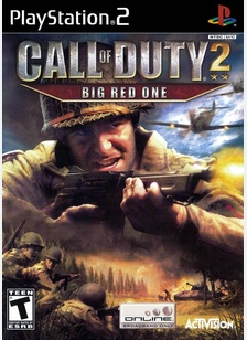 CALL OF DUTY 2:BIG RED ONE