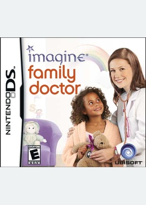 Imagine Family Doctor - Nintendo DS