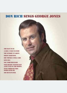Sings George Jones