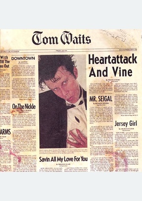 HEARTATTACK & VINE