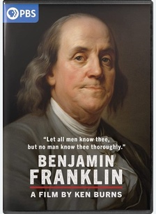 Ken Burns: Benjamin Franklin