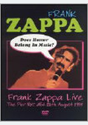 ZAPPA, FRANK