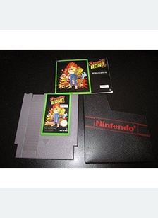 JAMES BOND JR. - NES