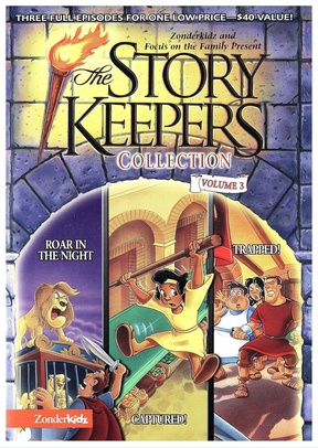 STORY KEEPERS (VARIOUS)