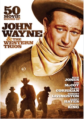John Wayne & The Western Trios