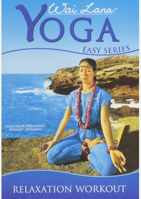 WAI LANA YOGA:EASY SERIES