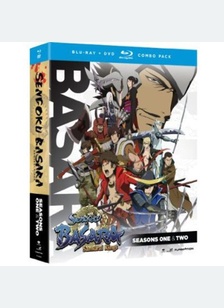 Sengoku Basara 2: The Complete Series
