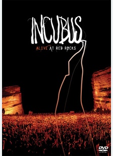Incubus: Alive at Red Rocks