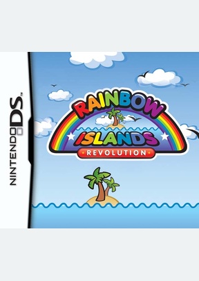 RAINBOW ISLAND:REVOLUTION - Nintendo DS
