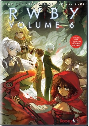 RWBY: Volume 6