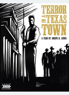 Terror In A Texas Town