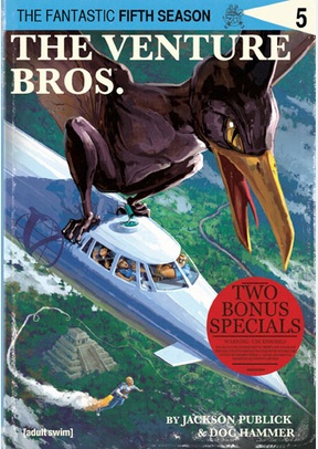 The Venture Bros.: The Complete Fifth Season