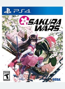Sakura Wars - Playstation 4