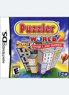 PUZZLER WORLD 2 - Nintendo DS