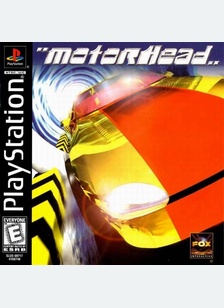 MOTORHEAD - Playstation (PS1)