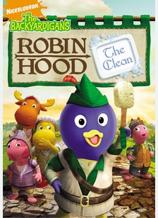 The Backyardigans: Robin Hood The Clean