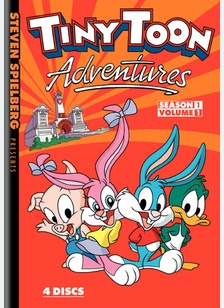 Tiny Toon Adventures: Season 1, Volume 1