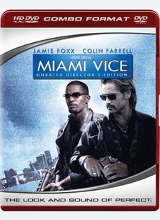 MIAMI VICE (HD-DVD)