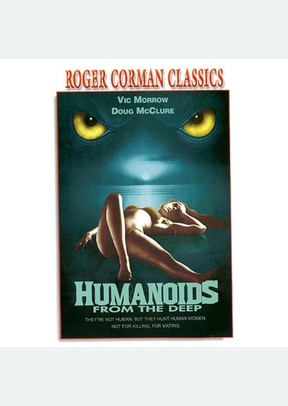 HUMANIODS FROM THE DEEP