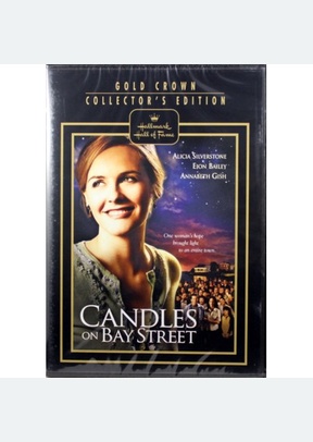 CANDLES ON BAY STREET