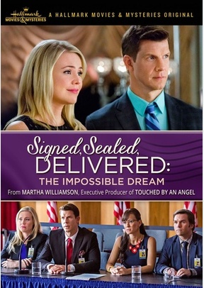 Signed, Sealed, Delivered: The Impossible Dream