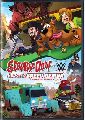 Scooby-Doo & WWE: The Curse of Speed Demon