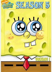 Spongebob Squarepants: Season 5, Volume 1