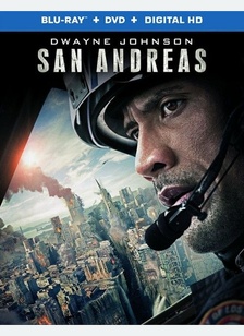 SAN ANDREAS (BR/DVD)