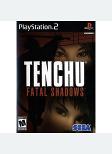 TENCHU:FATAL SHADOWS - Playstation 2