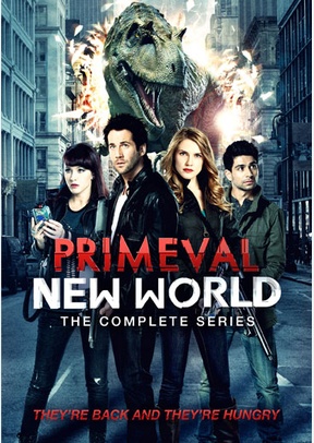 Primeval New World: The Complete Series