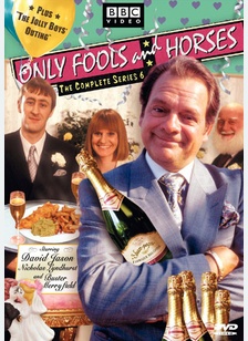 Only Fools & Horses: The Complete Series 6