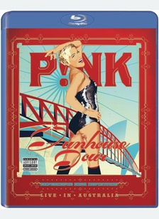 Pink: Funhouse Tour Live in Australia