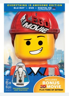The LEGO Movie