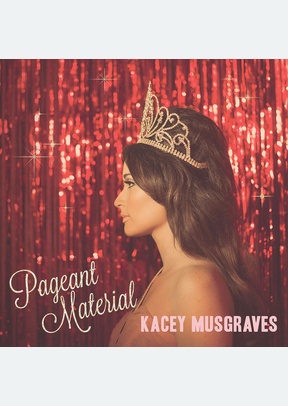 "Pageant Material (LP)"
