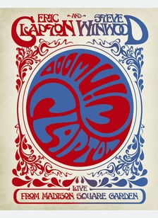 CLAPTON, ERIC & WINWOOD (BR