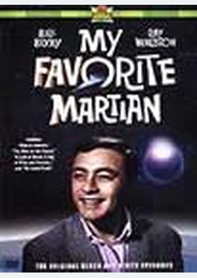 MY FAVORITE MARTIAN:V3 & V4