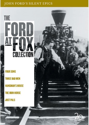 Ford at Fox: Silent Epics