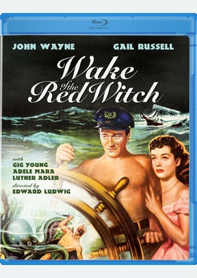 Wake Of The Red Witch