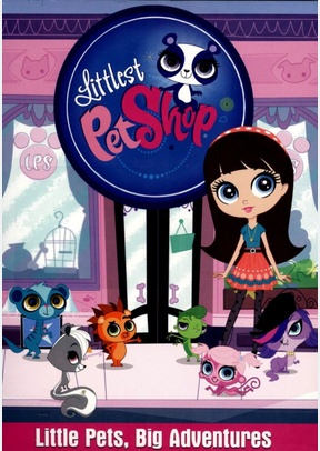 Littlest Pet Shop: Blythe's Big Adventure