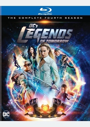 DC's Legends of Tomorrow: The Complete Fourth Season