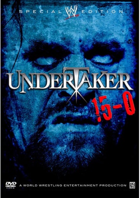 WWE: Undertaker 15-0
