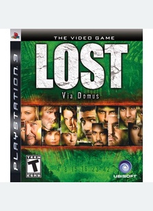 LOST:VIA DOMUS - Playstation 3