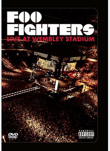 Foo Fighters: Live at Wembley Stadium