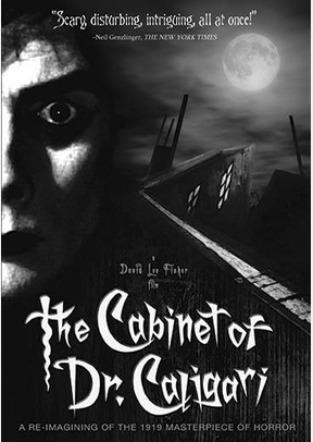 The Cabinet Of Dr. Caligari