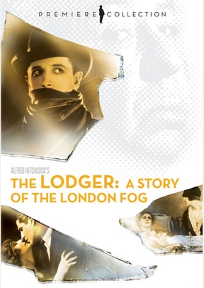 The Lodger: A Story of the London Fog